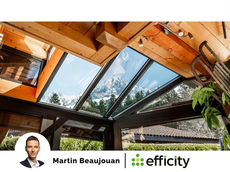 Châlet - 95 m² - 5 pièces