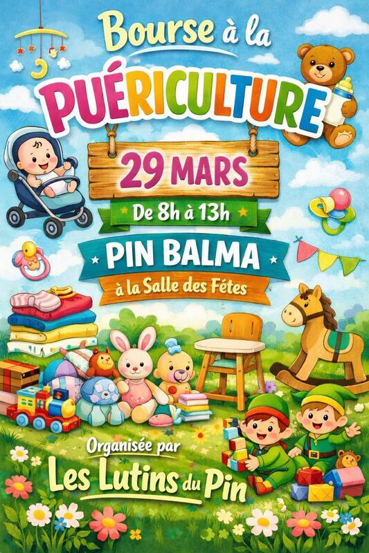 Bourse puériculture