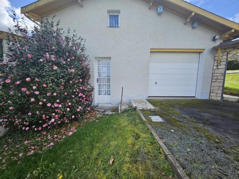 Maison - 113 m² - 4 pièces