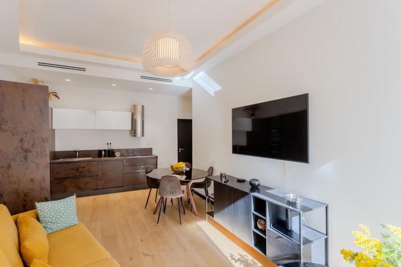 Appartement - 35 m² - 2 pièces