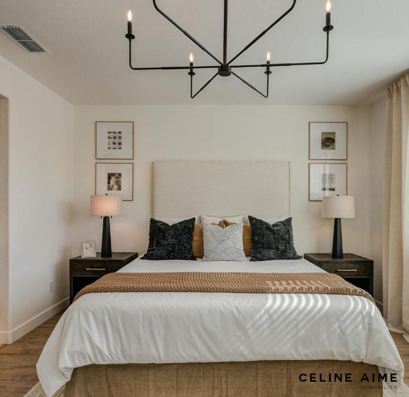 Appartement - 86 m² - 4 pièces