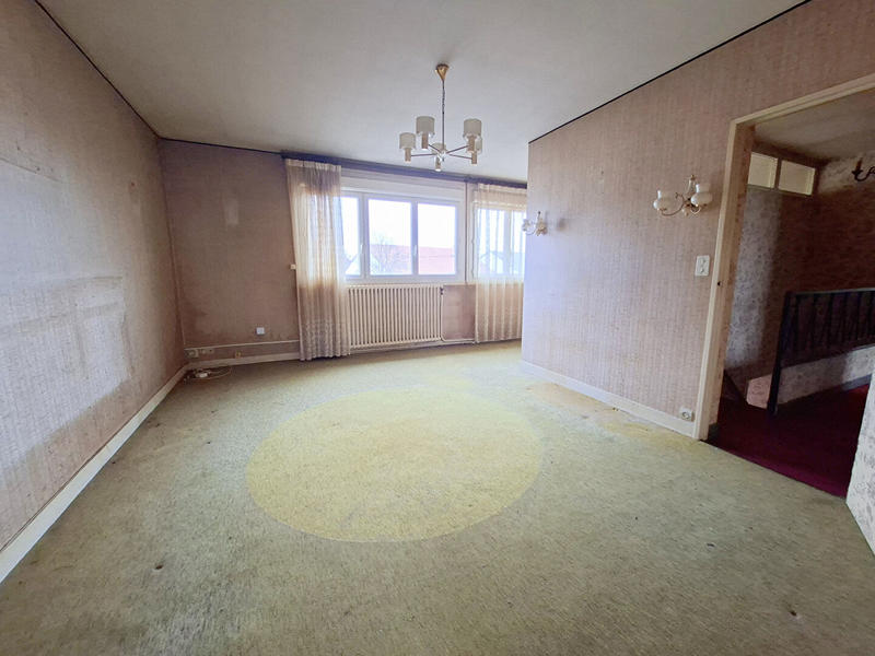 Maison - 113 m² - 4 pièces