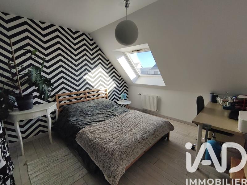 Maison - 88 m² - 5 pièces