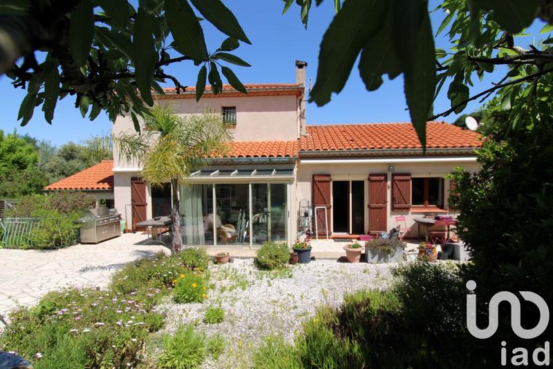 Maison - 131 m² - 5 pièces