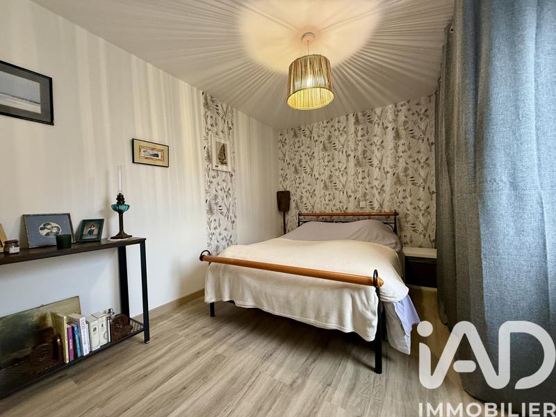 Maison - 138 m² - 5 pièces