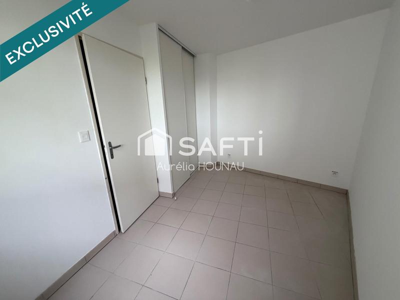 Appartement - 53 m² - 3 pièces