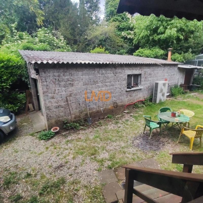 Châlet - 106 m² - 5 pièces