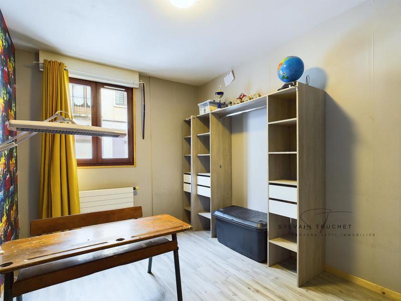 Appartement - 89 m² - 4 pièces