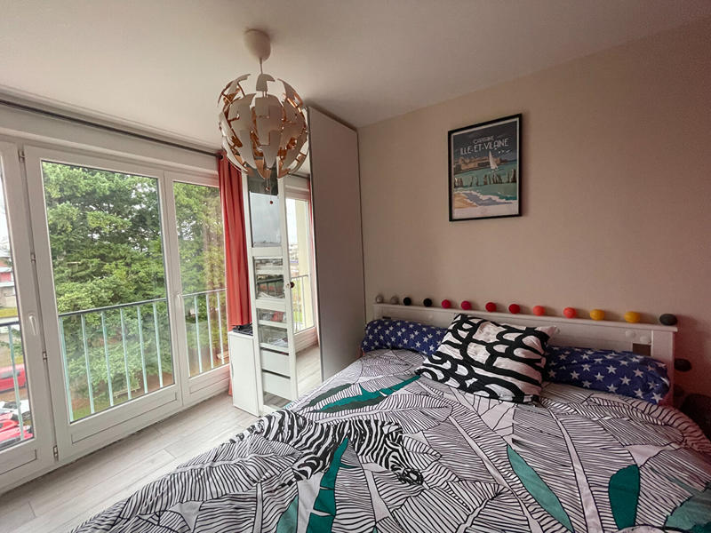 Appartement - 45 m² - 2 pièces