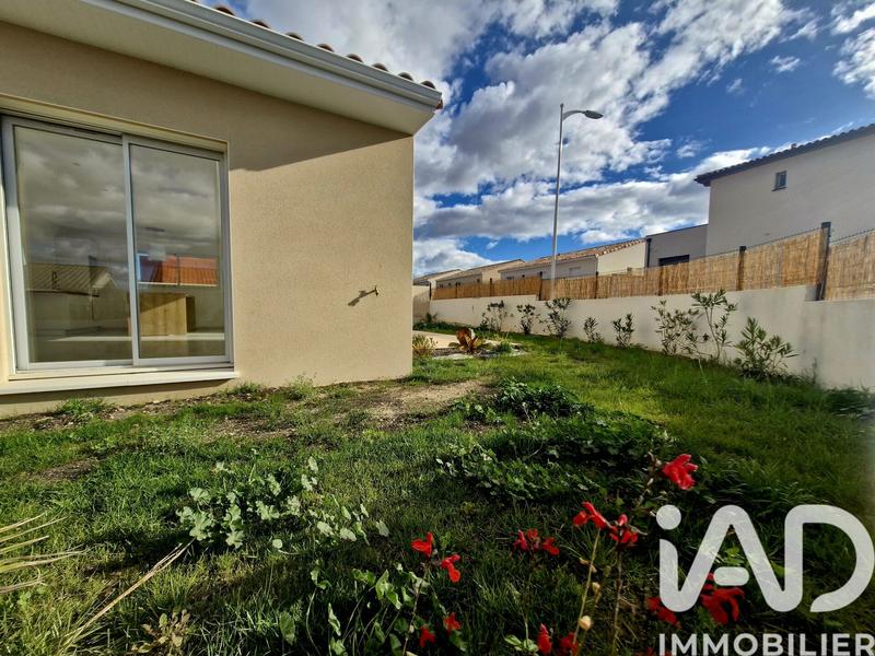 Maison - 87 m² - 4 pièces