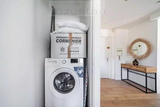 Appartement - 38 m² - 2 pièces