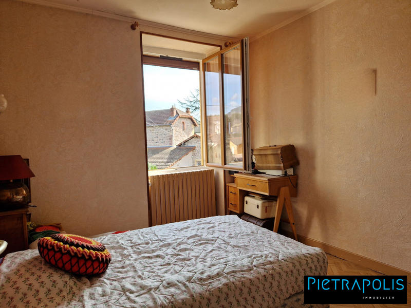 Maison - 126 m² - 5 pièces