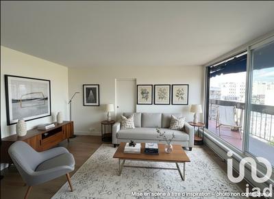 Appartement - 48 m² - 2 pièces