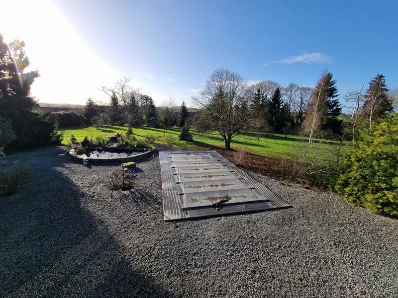 Maison - 200 m² - 6 pièces