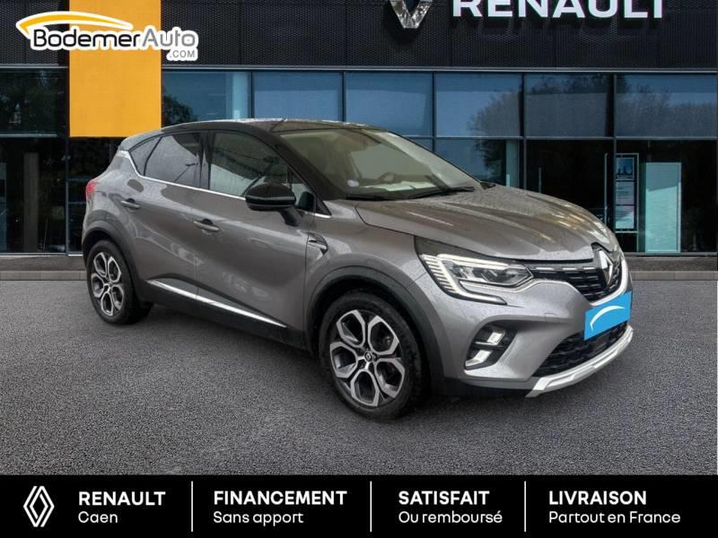 Renault Captur TCe 90 Techno