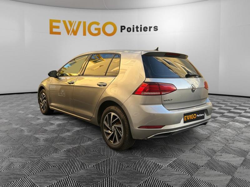 Volkswagen Golf 1.6 Tdi 115 Bluemotion Connect