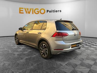 Volkswagen Golf 1.6 Tdi 115 Bluemotion Connect