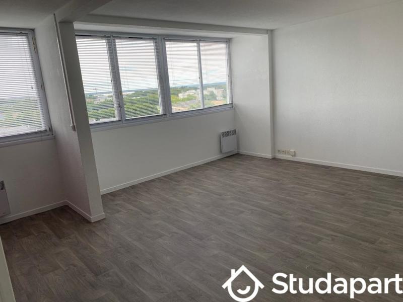 Appartement - 44 m² - 2 pièces