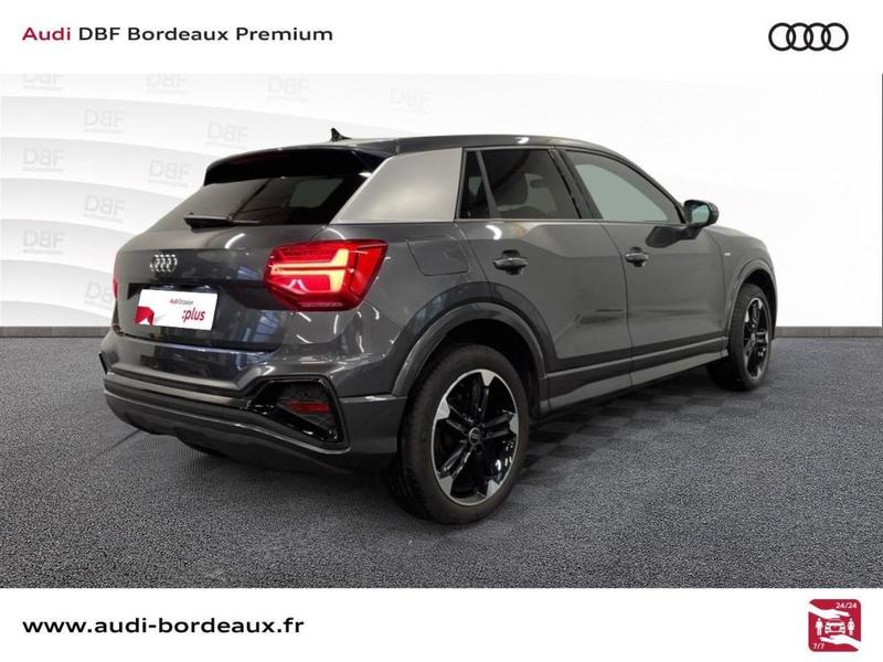 Audi Q2 35 Tfsi 150 s tronic 7 s line