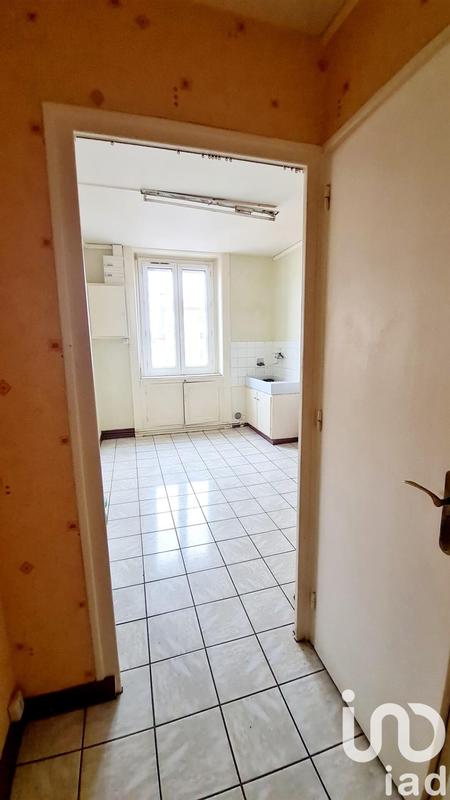 Appartement - 33 m² - 2 pièces