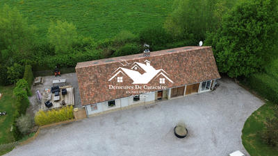 Maison - 174 m² - 7 pièces