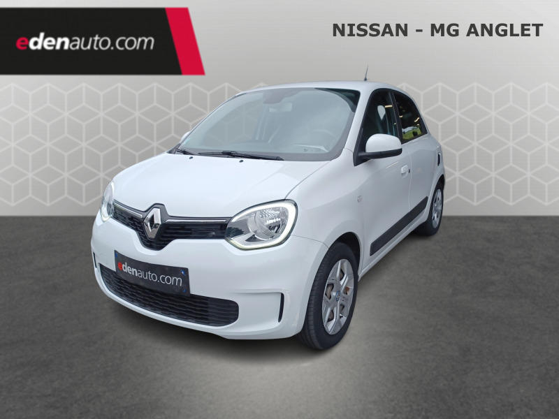 Renault Twingo III Achat Intégral Zen