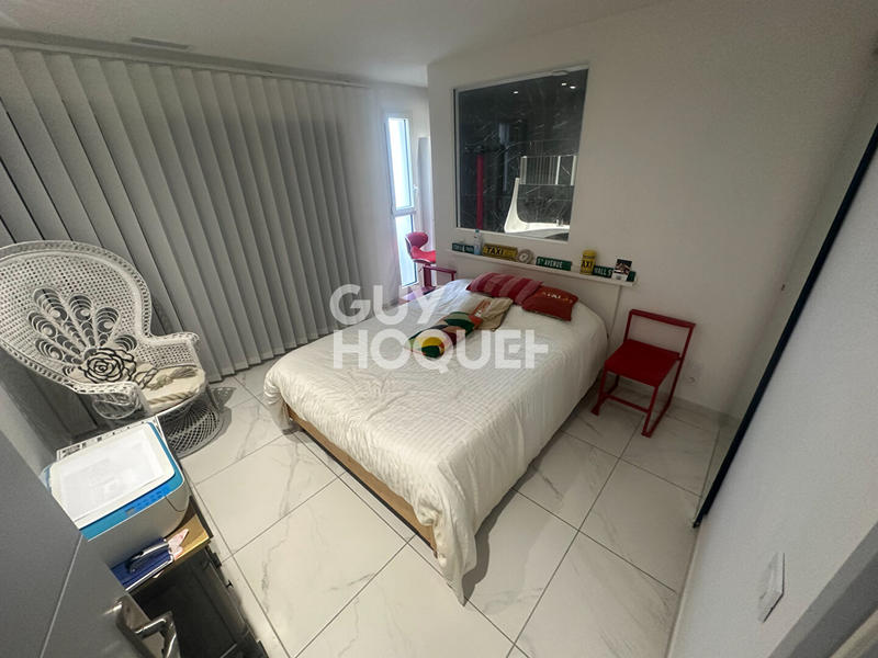 Maison - 97 m² - 3 pièces