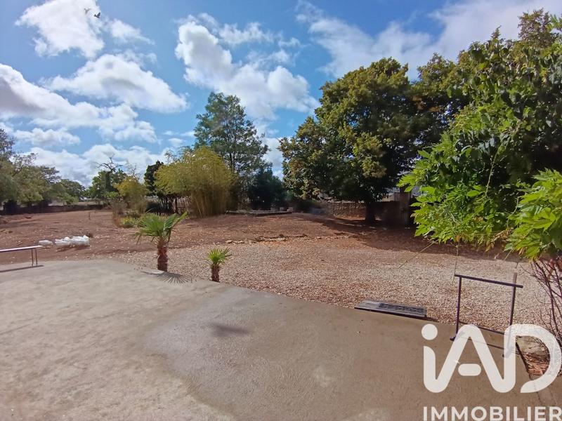 Maison - 185 m² - 7 pièces