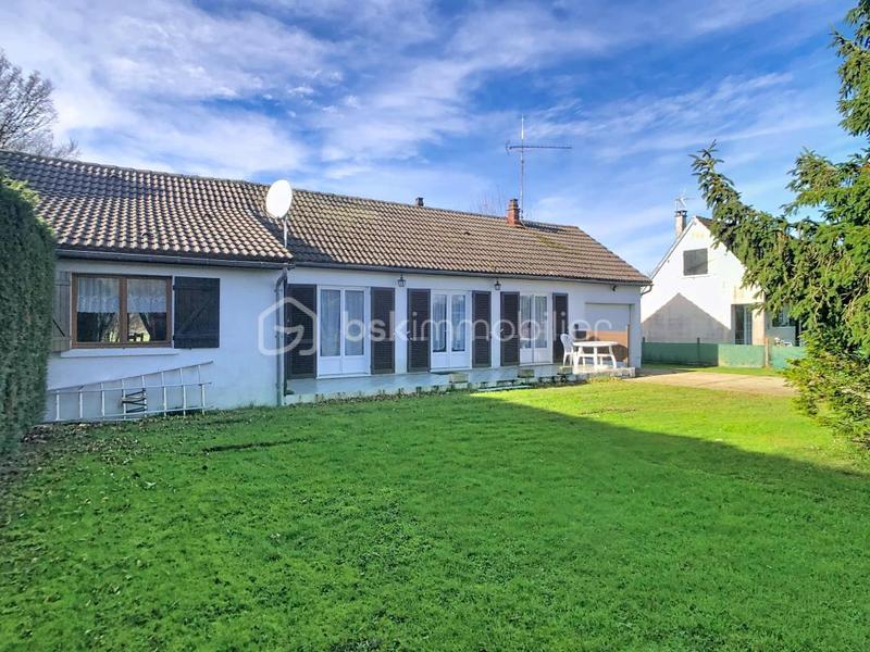 Pavillon - 89 m² - 4 pièces