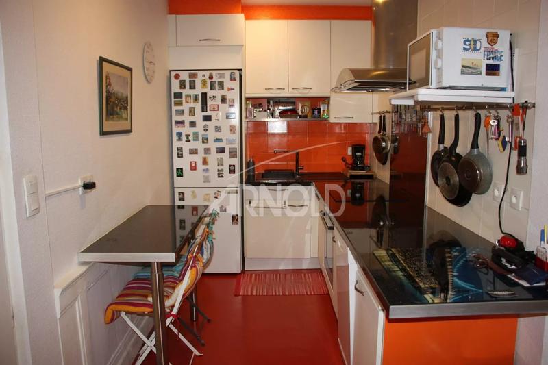 Appartement - 112 m² - 4 pièces