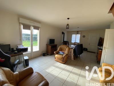 Maison - 78 m² - 4 pièces