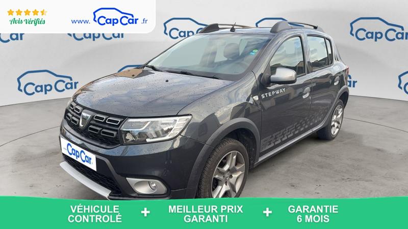 Dacia Sandero II 1.0 Sce 73 Evasion