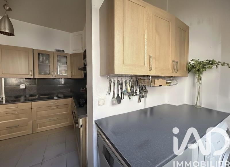 Appartement - 54 m² - 2 pièces