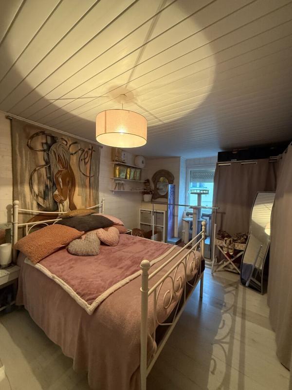 Maison - 73 m² - 4 pièces