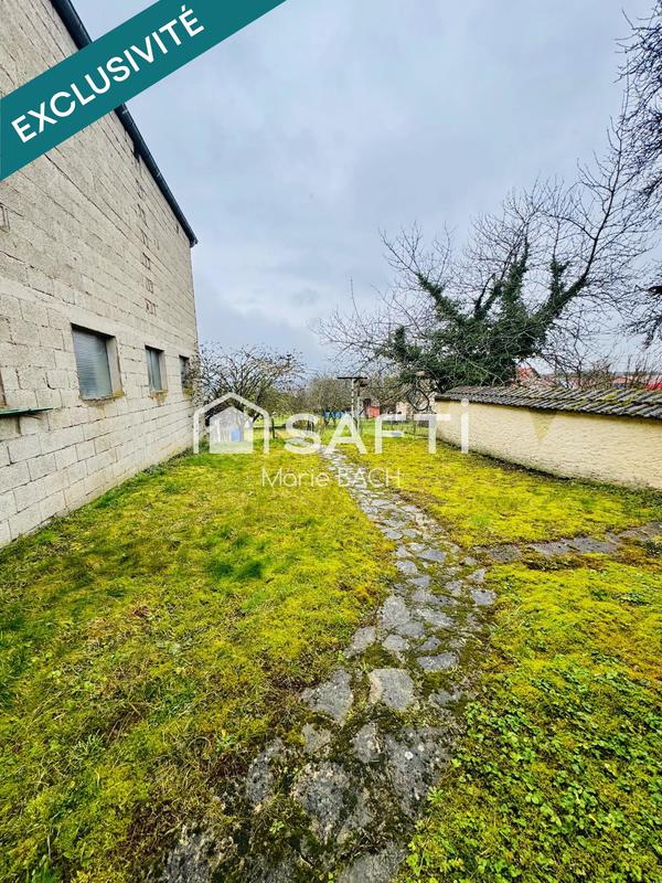 Maison - 87 m² - 4 pièces