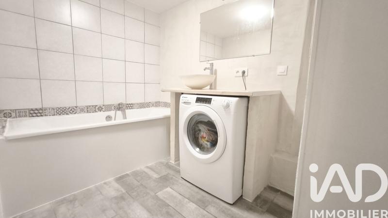 Maison - 53 m² - 3 pièces