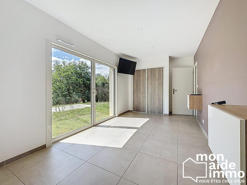 Maison - 110 m² - 4 pièces