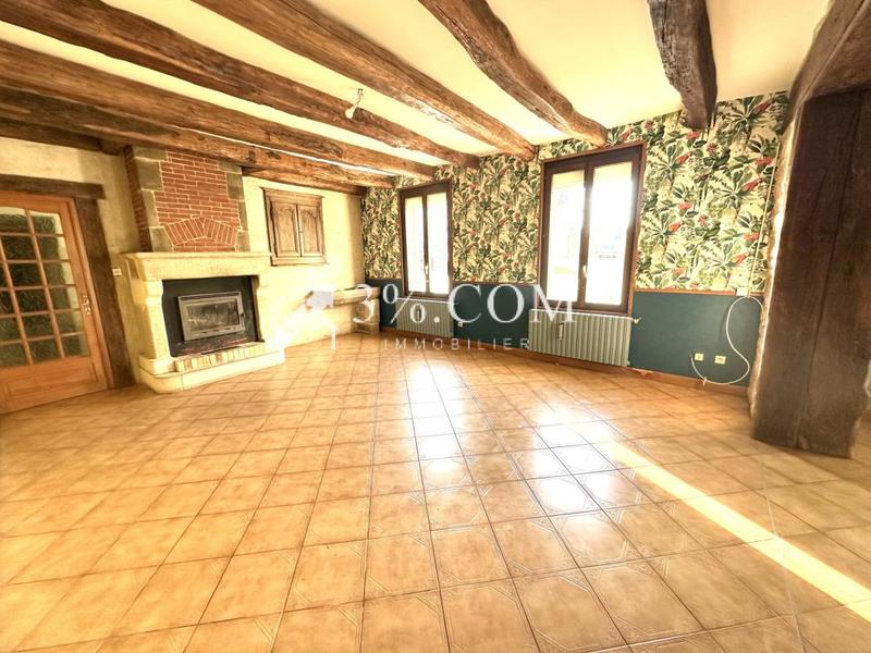 Maison de village - 167 m² - 6 pièces