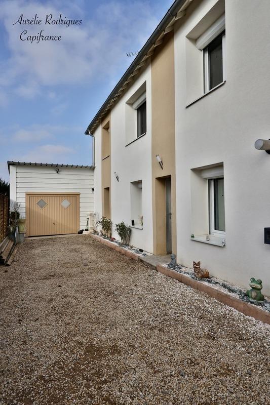 Maison - 144 m² - 6 pièces