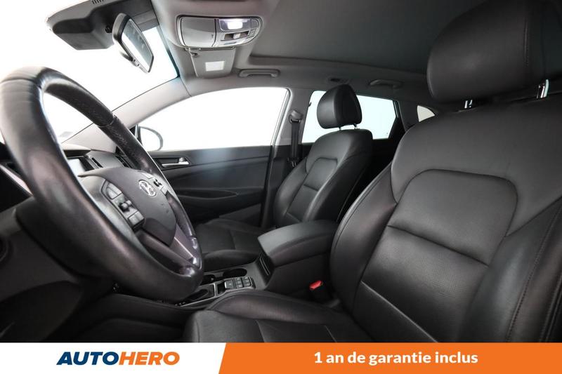 Hyundai Tucson 1.7 CRDi Executive Dct-7 141 ch