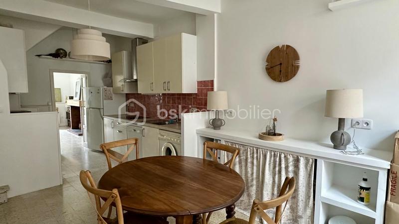 Maison de village - 87 m² - 4 pièces