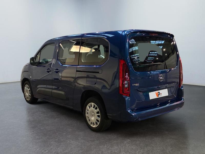 Opel Combo Life L2h1 1.5 Diesel 100 ch Start/Stop Edition