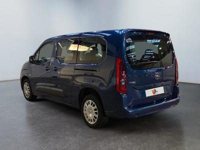 Opel Combo Life L2h1 1.5 Diesel 100 ch Start/Stop Edition