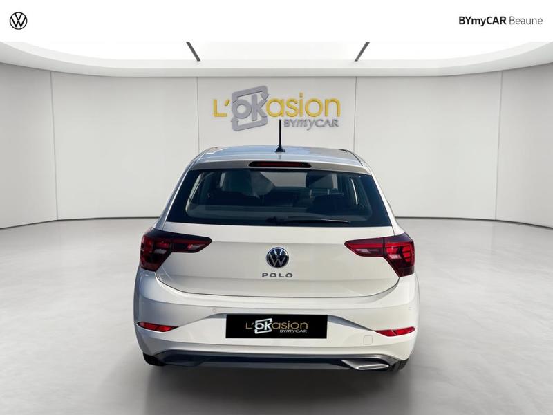 Volkswagen Polo 1.0 Tsi 95 s&amp;S Bvm5 Life Plus