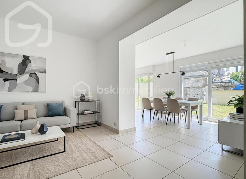 Maison en pierre - 130 m² - 7 pièces