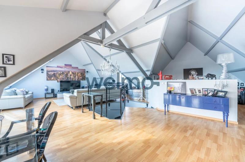 Appartement - 125 m² - 4 pièces