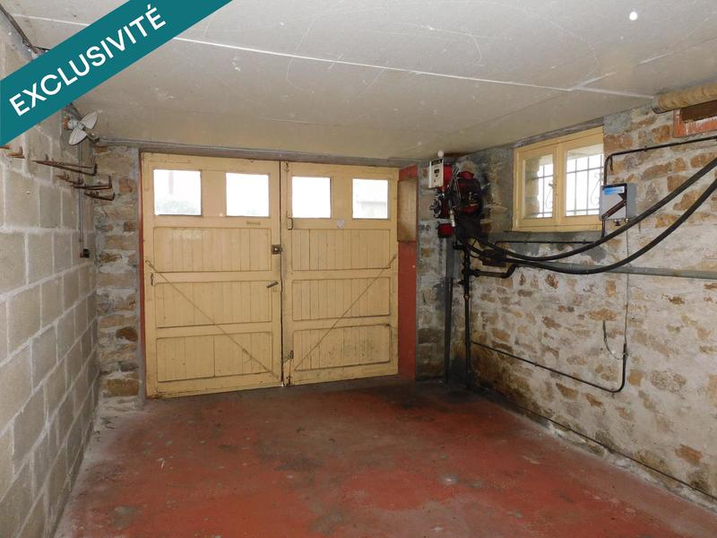 Maison - 190 m² - 8 pièces