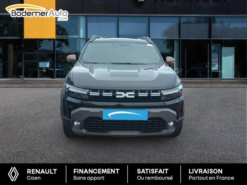 Dacia Duster Hybrid 140 Extreme