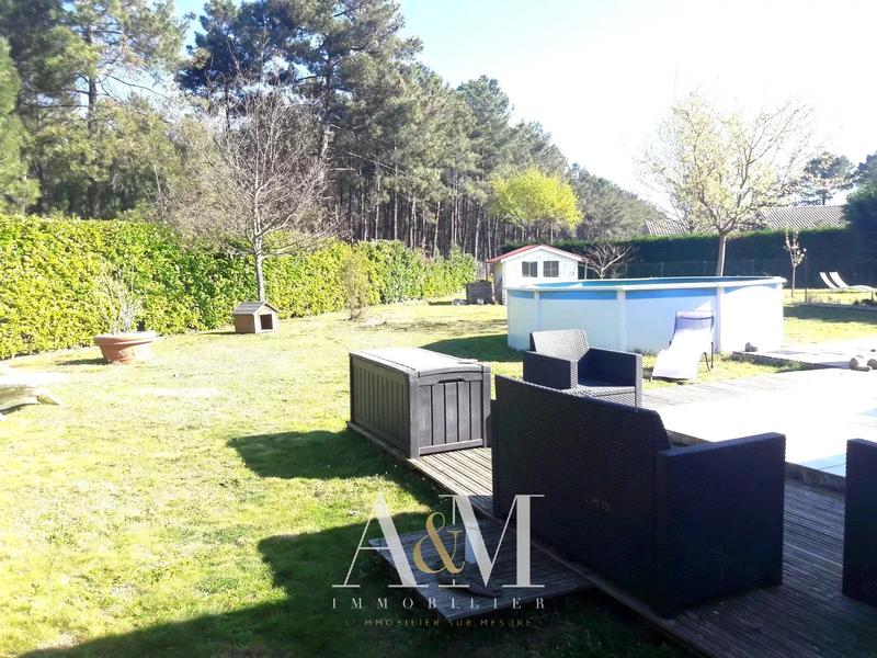 Maison - 84 m² - 4 pièces