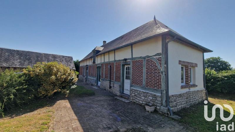 Ferme - 103 m² - 5 pièces